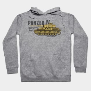 Panzer IV Ausf.G. Hoodie